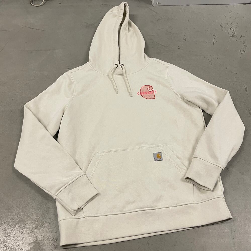 Kids Carhartt hoodie fits adult small